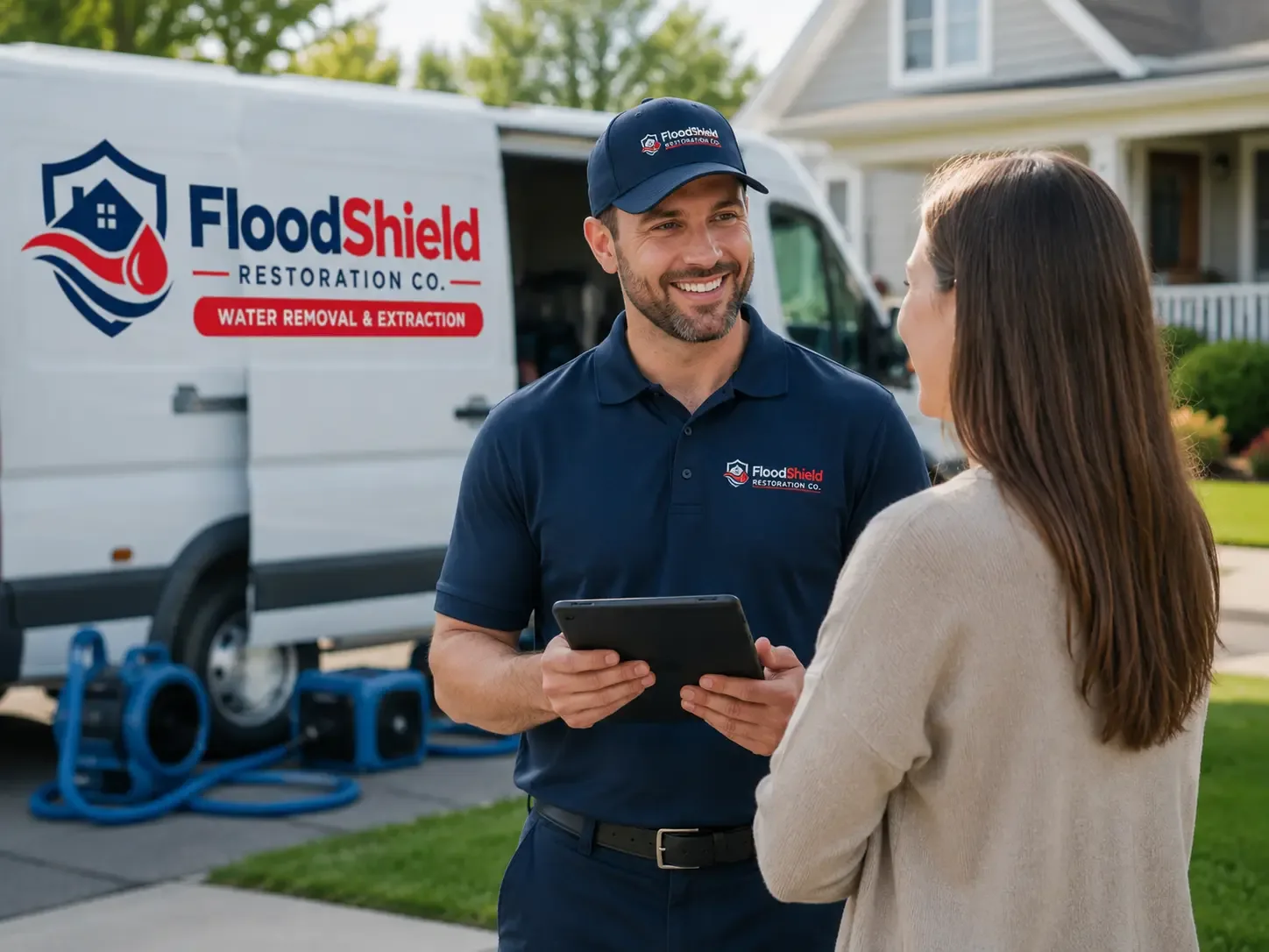 Flood Damage Restoration Rochelle, IL FAQs
